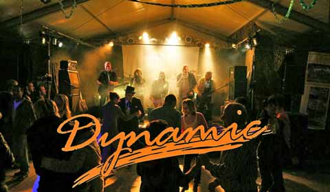 Band "Dynamic" GbR aus Stadtilm