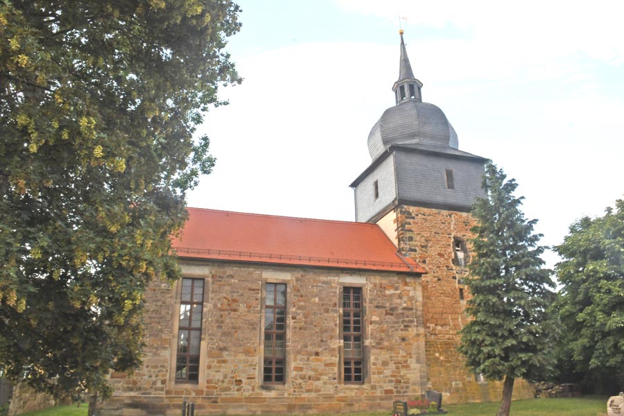 200 Jahre Schulze-Orgel Großrettbach 200 Jahre Schulze-Orgel Großrettbach