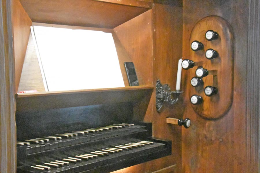 200 Jahre Schulze-Orgel Großrettbach 200 Jahre Schulze-Orgel Großrettbach