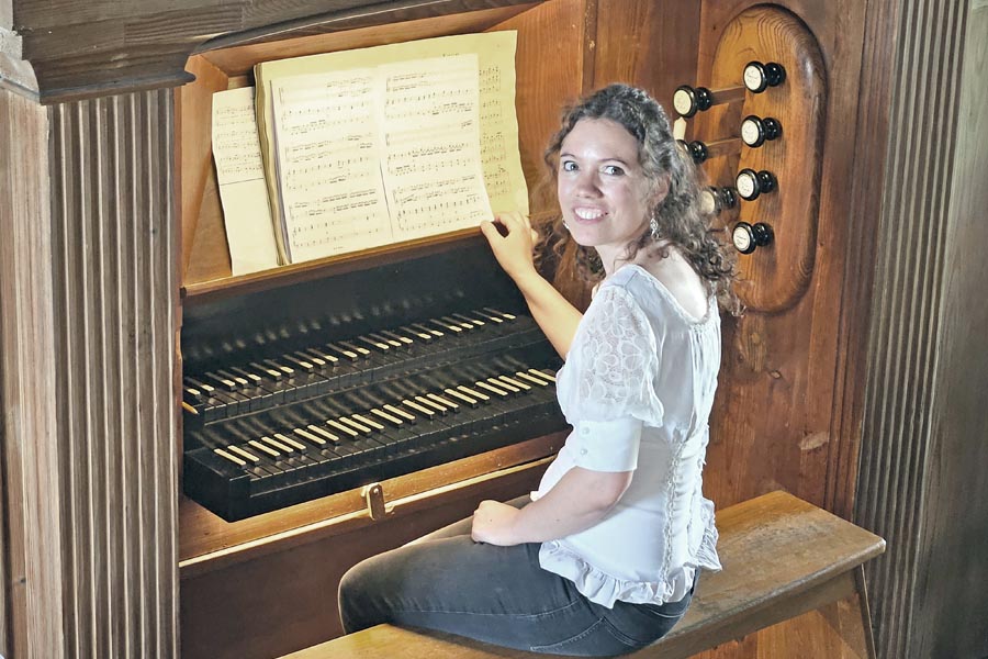 Thüringer Orgelsommer 2025 - 200 Jahre Schulze-Orgel Großrettbach Thüringer Orgelsommer 2025 - 200 Jahre Schulze-Orgel Großrettbach